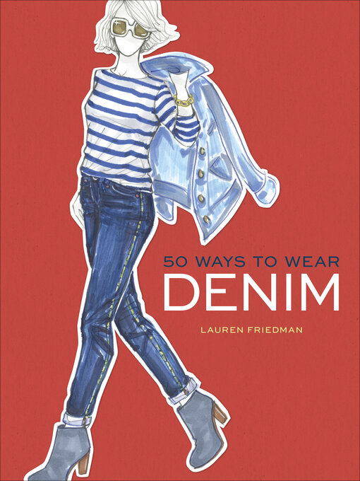 Cover image for 50 Ways to Wear Denim